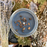 Go Away Spell Candle by Madame Phoenix