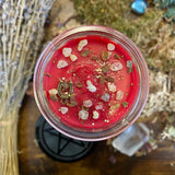 7 Day Candle - Lucky Devil Spell Candle by Madame Phoenix