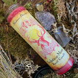 7 Day Candle - Solstice Morn Spell Candle by Madame Phoenix