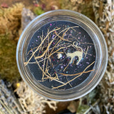 Black Cat Spell Candle by Madame Phoenix