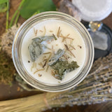 Cut and Clear Spell Candle by Madame Phoenix