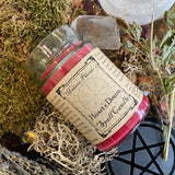 Heart's Desire Spell Candle by Madame Phoenix