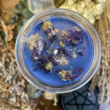 7 Day Candle - Longest Night Holiday Candle by Madame Phoenix