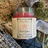 Chakra Candles by Madame Phoenix (Multiple Options)