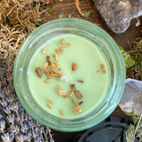 Palo Santo Aromatherapy Candle by Madame Phoenix