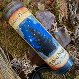 7 Day Candle - Longest Night Holiday Candle by Madame Phoenix