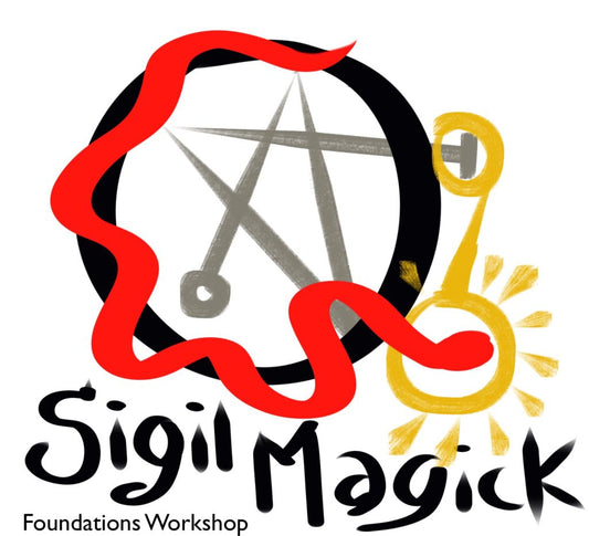 Sigil Magick Foundations