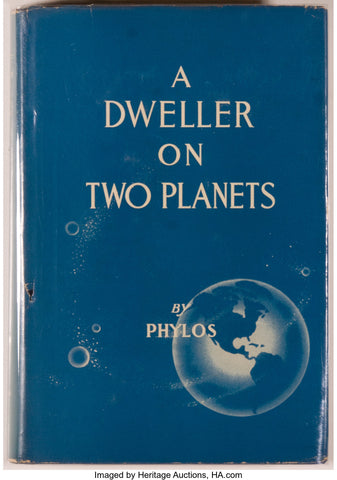 A Dweller on Two Planets - Phylos