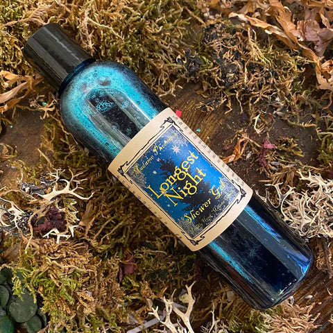 Longest Night Body Wash by Madame Phoenix