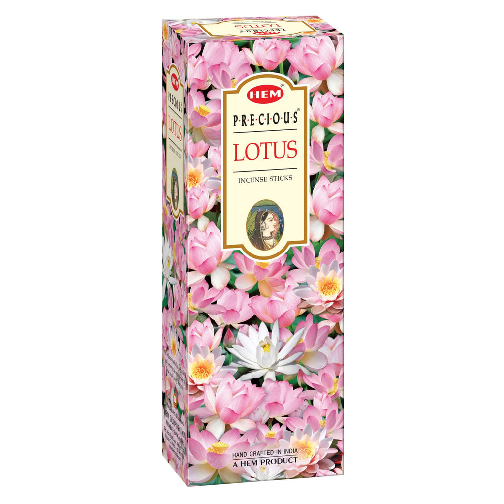 HEM Precious Lotus Incense Sticks
