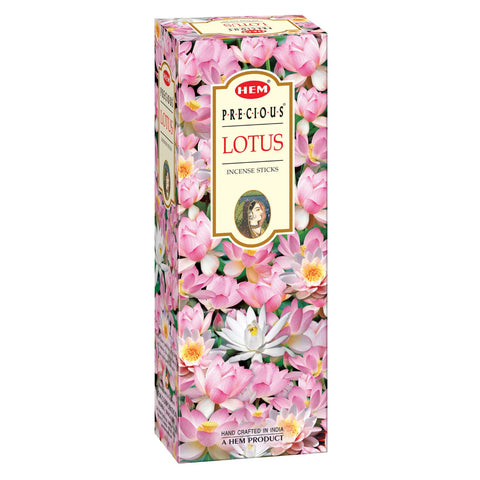HEM Precious Lotus Incense Sticks