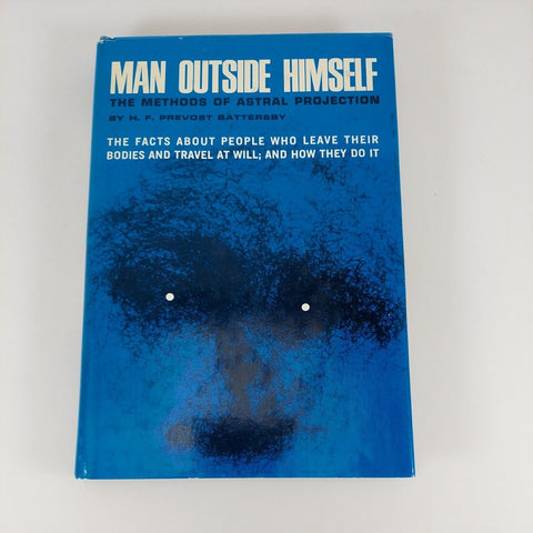 Man Outside Himself - H.F. Prevost Battersby