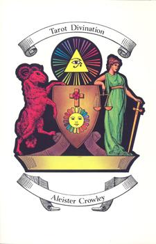 Tarot Divination - Aleister Crowley (6th Edition, 1987)