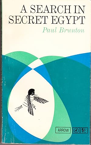 A Search in Secret Egypt - Paul Brunton