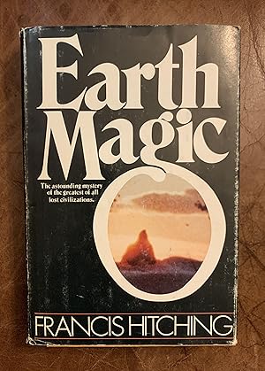 Earth Magic - Francis Hitching