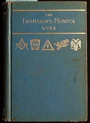 The Freemason's Monitor - Webb