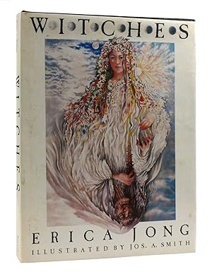 Witches - Erica Jones (First Edition 1981)