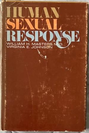 Human Sexual Response -William H. Masters, M.D. & Virginia E. Johnson