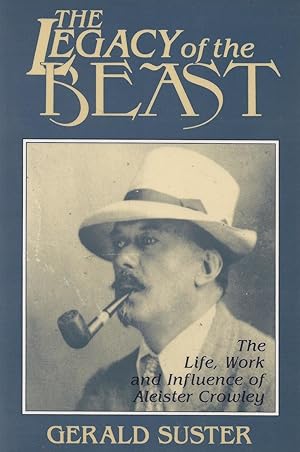 The Legacy of the Beast - Gerald Suster