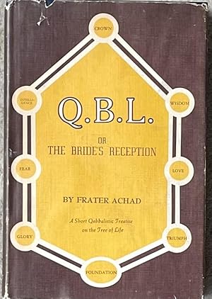 Q.B.L. or the Bride's Reception - Frater Achad