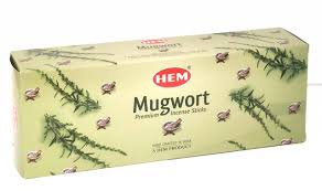 HEM Mugwort Incense Sticks