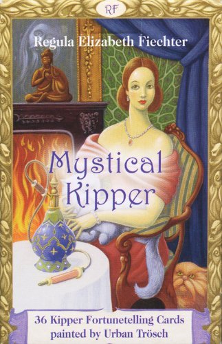 Mystical Kipper Fortunetelling Cards
