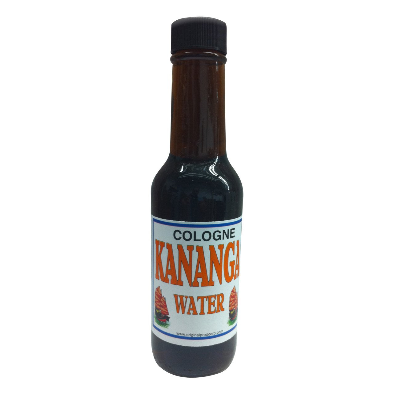 Kananga Water (Agua de Kananga)