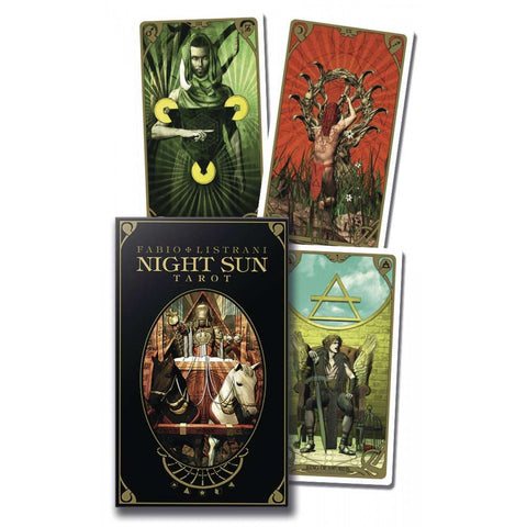 Night Sun Tarot