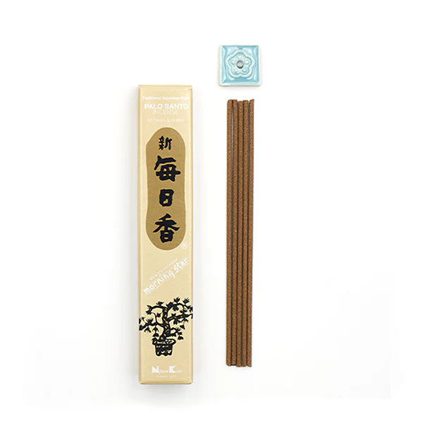 Morningstar Incense Palo Santo