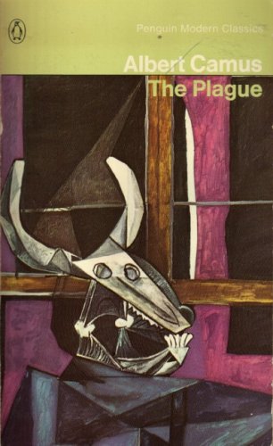 The Plague - Albert Camus