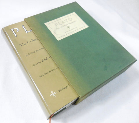 Plato - The Collected Dialogues