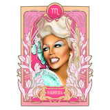 Black Celebrity Zodiac Prints (Multiple Options)