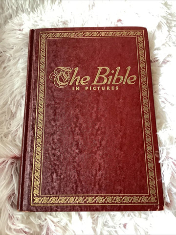 The Bible In Pictures - Rev. Ralph Kirby