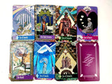 Zerner Farber Tarot Deck