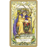 Mystic Faerie Tarot - Linda Ravenscroft