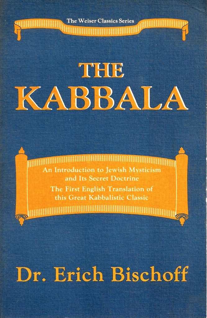 The Kabbala - Dr. Erich Bischoff (1985)