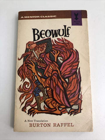 Beowulf - Burton Raffel