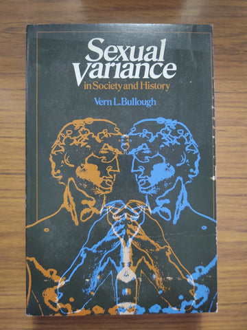 Sexual Variance: in Society and History - Vern L. Bullough