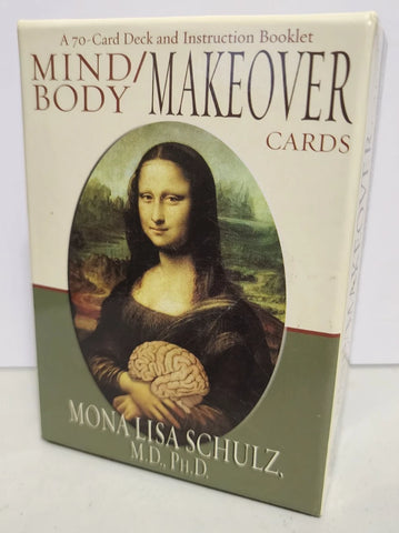 USED -  Mind/Body Makeover Cards