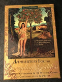 USED -  Affirmations For The Everyday Goddess
