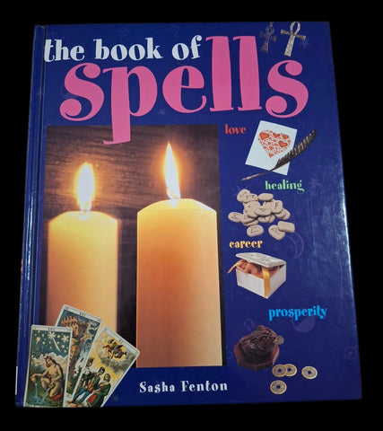 The Book of Spells - Sasha Fenton