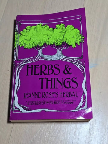 Herbs & Things (Jeanne Rose's Herbal)