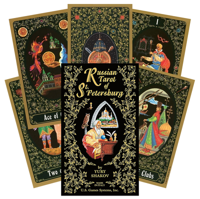 Russian Tarot of St. Petersburg