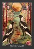 Guardian of the Night Tarot USED