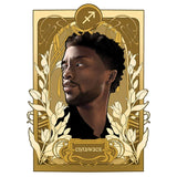 Black Celebrity Zodiac Prints (Multiple Options)