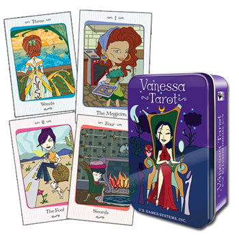 USED - Vanessa Tarot