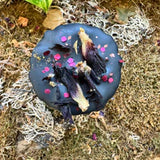 Samhain Pillar Candle by Madame Phoenix