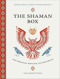 The Shaman Box: Tools For Healing, Protection, and Good Fortune (An Animal Oracle Deck with 36 Cards and Full-Color Guidebook)