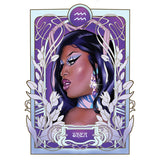Black Celebrity Zodiac Prints (Multiple Options)