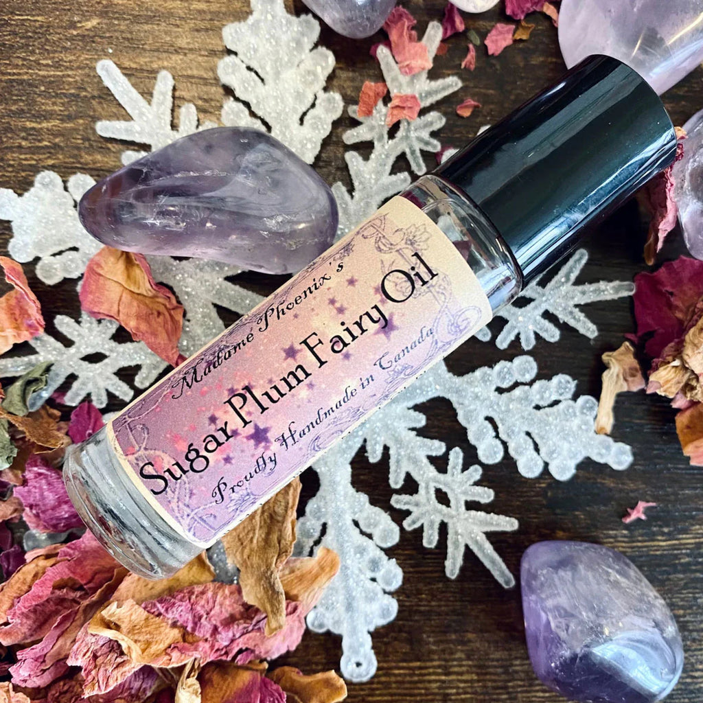 Sugar Plum Fairy Roller Oil by Madame Phoenix